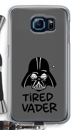 Tired Vader