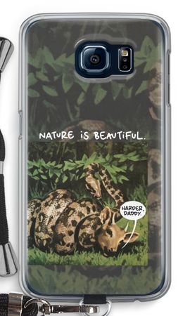 Nature is beautiful