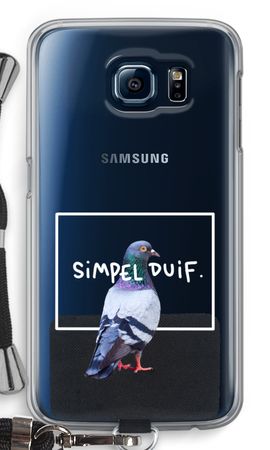 Simpel duif