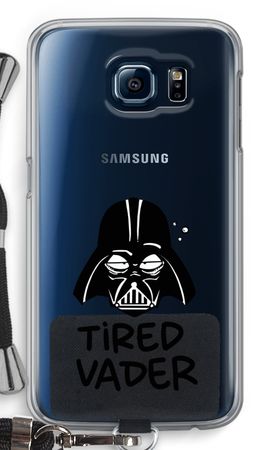 Tired Vader