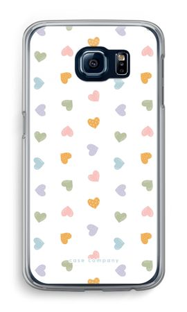 Pastel Hearts