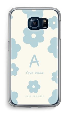 Monogram - Flowers - Pascha