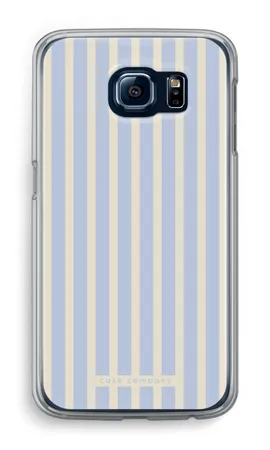 Sky Line, Samsung Galaxy S6 soft hoesje