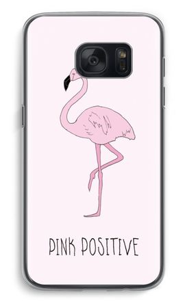 Pink positive