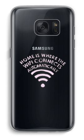 Home Is Where The Wifi Is