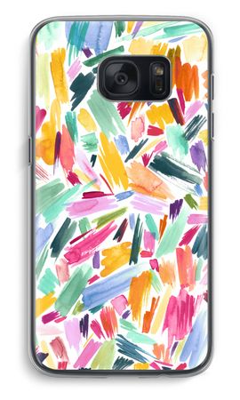 Watercolor Brushstrokes