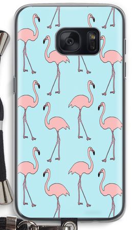 Anything Flamingoes
