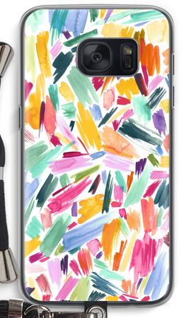 Watercolor Brushstrokes