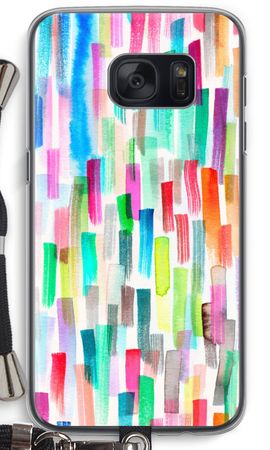 Colorful Brushstrokes