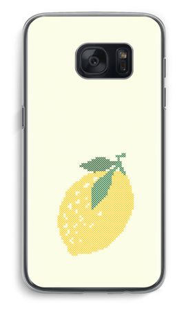 Stitched Lemon