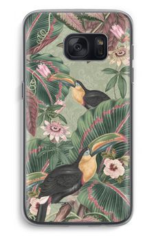 Tucán de la selva tropical