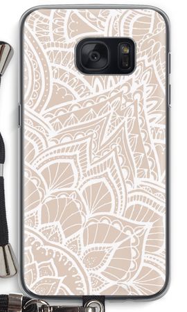 Boho Geometric mandala