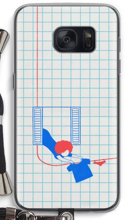 Checkered paper N°1