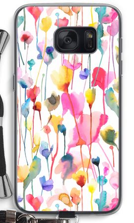 Wild Colorful Flowers