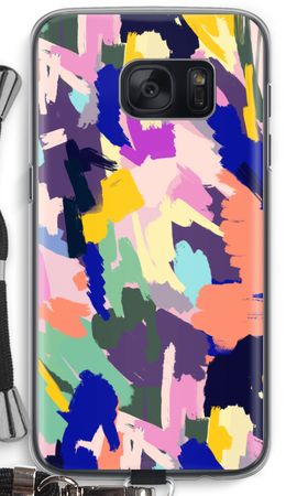 Modern Abstract Scratches