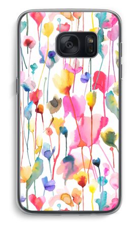 Wild Colorful Flowers