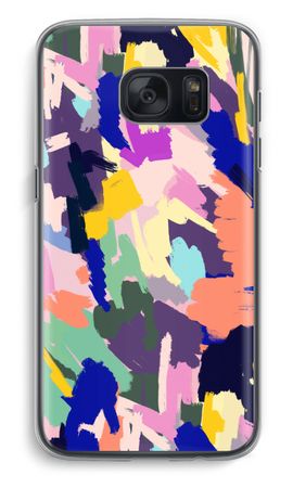 Modern Abstract Scratches