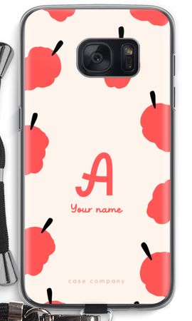 Raspberries Monogram