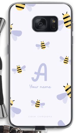 Bees Monogram