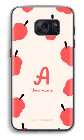 Raspberries Monogram