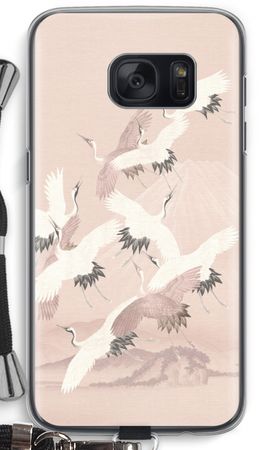 Japanese Crane Birds