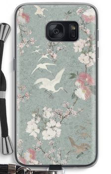 Fleurs de grues japonaises