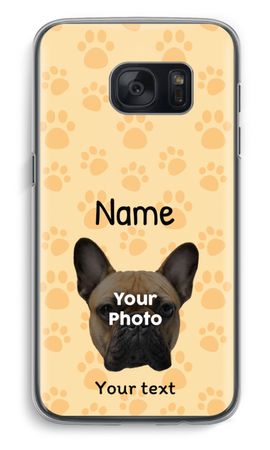 Personalized face - Pet