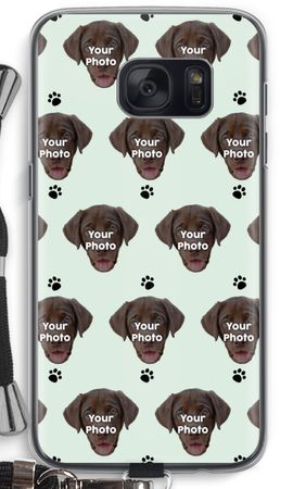 Gepersonaliseerd gezicht - Kat of Hond