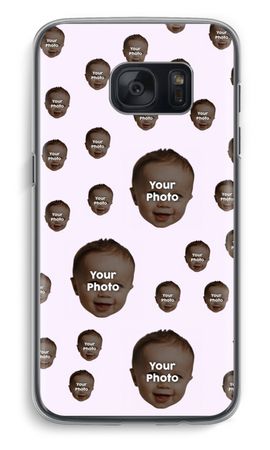 Personalisiertes Gesicht N°2