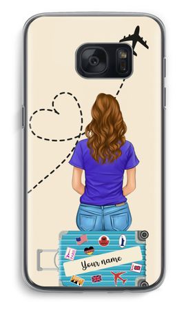 Aufbruch zu einer Reise N°1