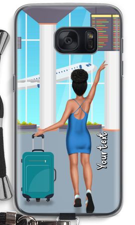 Leaving on a trip N°2