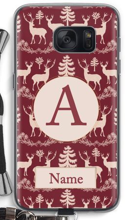 Nordic Christmas deers