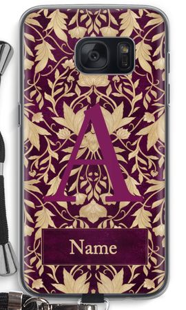 Christmas Morris florals