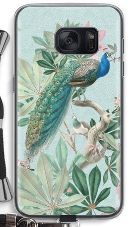 Paradise Garden Peacock