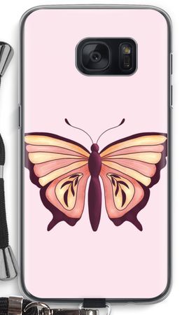 Pink Butterfly