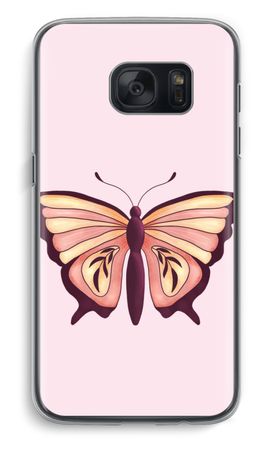 Pink Butterfly