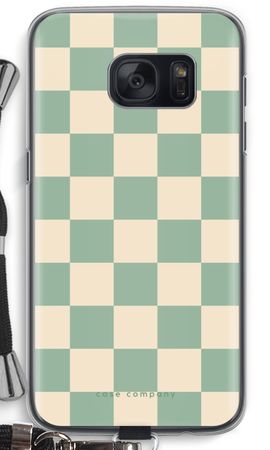Checkered Mint