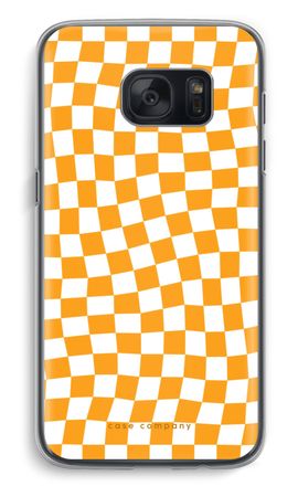 Checkered Yellow