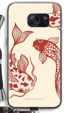 Red Koi