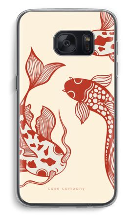 Red Koi