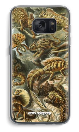 Haeckel Lacertilia