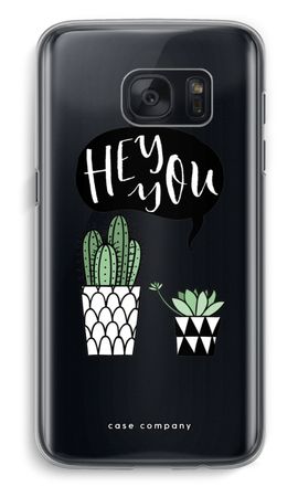 Hey you cactus