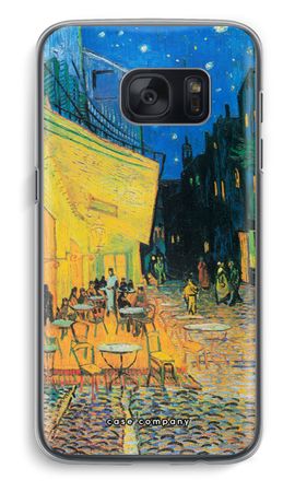 Café Terrace at Night