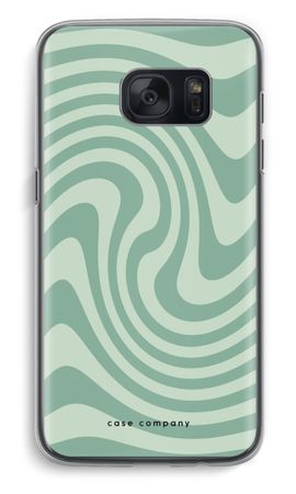 Swirl Green