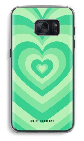 Heart Green