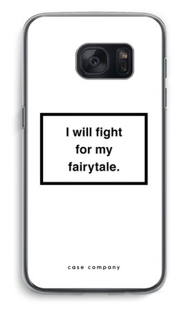 Fight for my fairytale