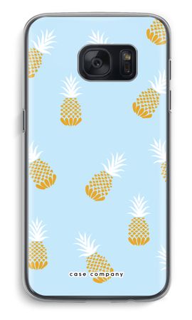 Little pineapples