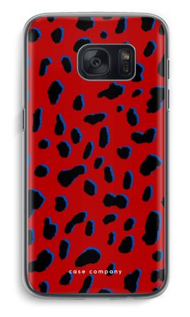 Red Leopard