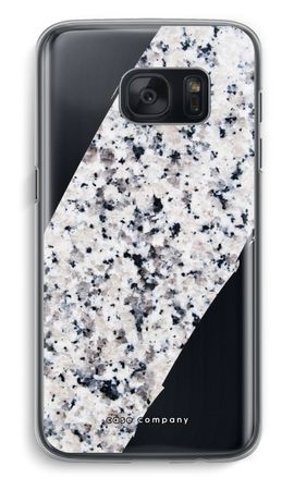 Gesprenkelter Marmor