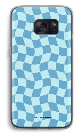 Grid Blue